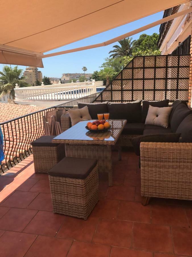 Apartamentai Torremolinos Exterior photo