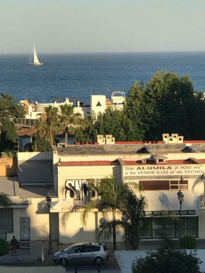 Apartamentai Torremolinos Exterior photo