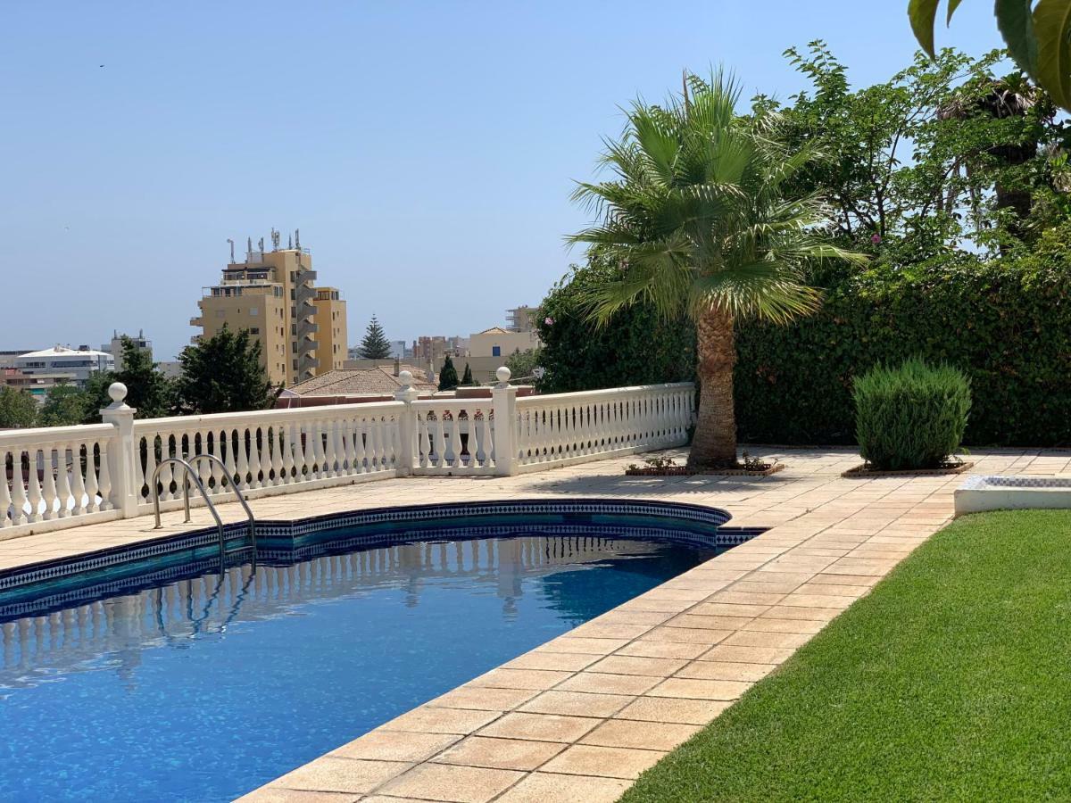 Apartamentai Torremolinos Exterior photo